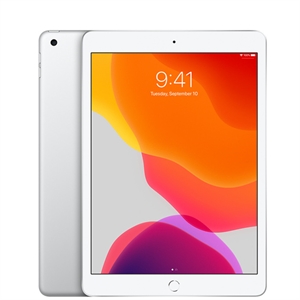 iPad 7 10.2" 32GB WiFi Silver - Grade B